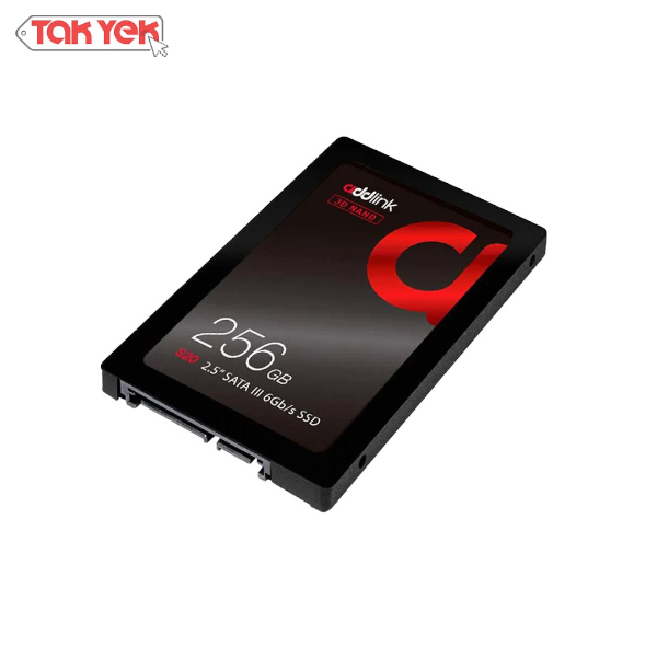حافظه اس اس دی ادلینک SSD ADDLINK S20 SATA 256GB