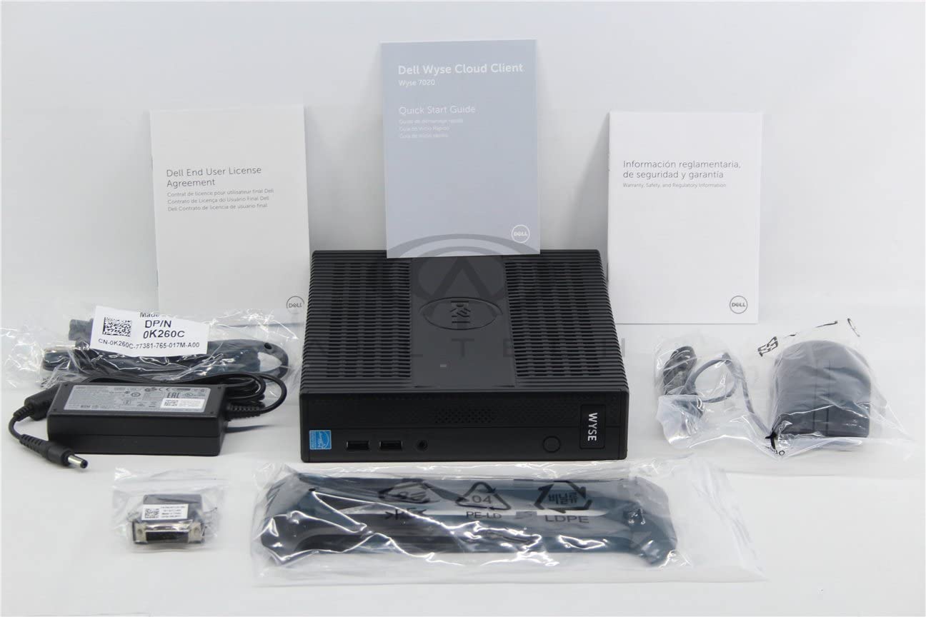 تین کلاینت Dell Wyse 7020 FullPort