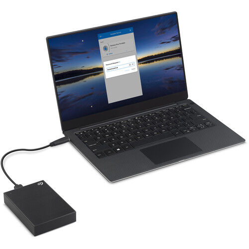 Seagate One Touch 1T هارد