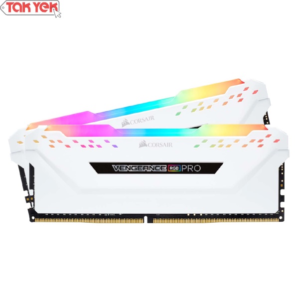 Corsair VENGEANCE RGB PRO CL16 DDR4 3200MHz 16GB Dual Channel Ram