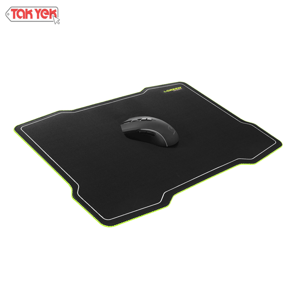 ماوس پد گیمینگ گرین GMP460-S