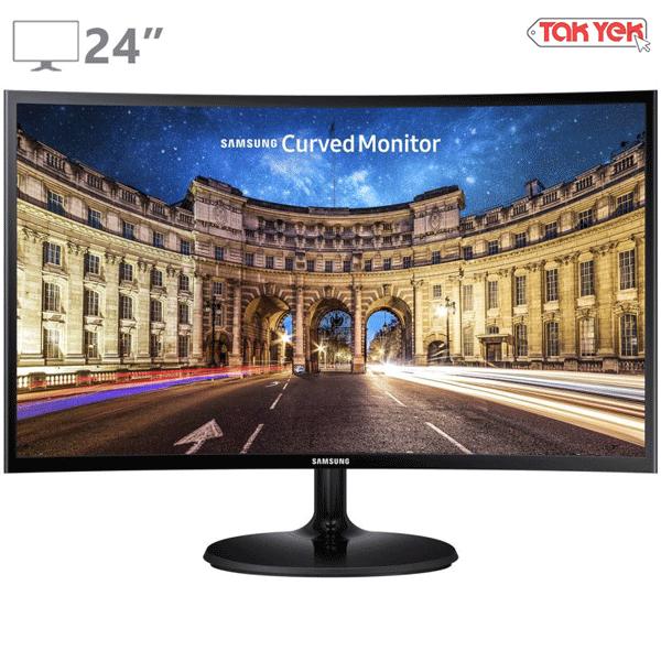 Samsung C24F390