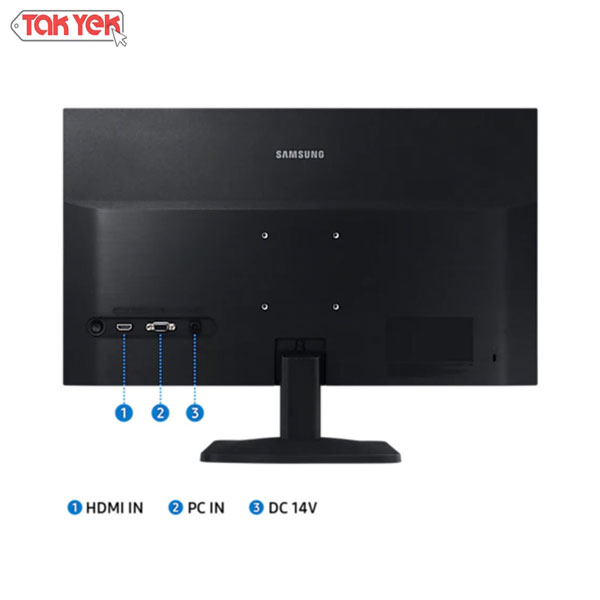 مانیتور سامسونگ مدل LS22A330NHM سایز 22 اینچ