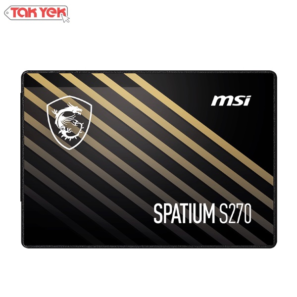 SPATIUM S270 MSI