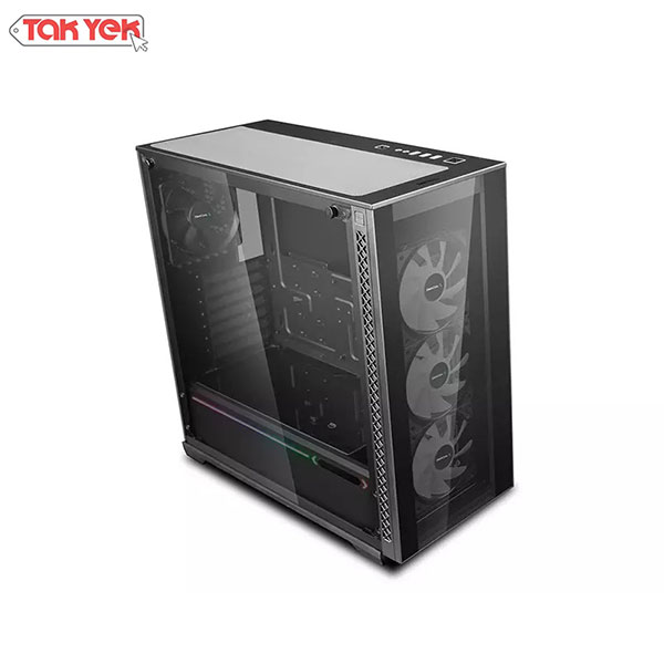 کیس دیپ کول مدل MATREXX 50 ADD-RGB 4F