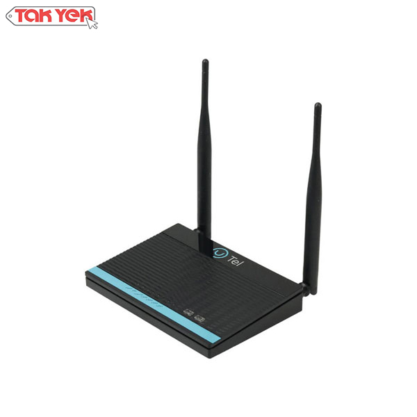 مودم روتر بی‌سیم یوتل +A304