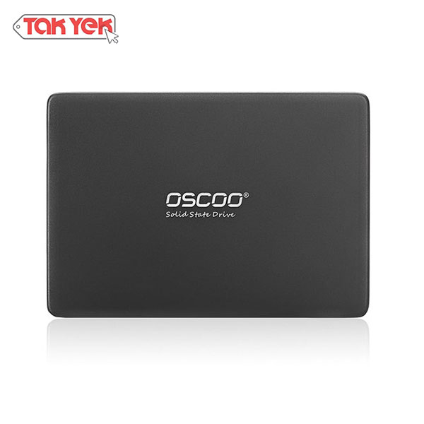 حافظه اس اس دی اسکو مدل OSCOO 120G BLACK