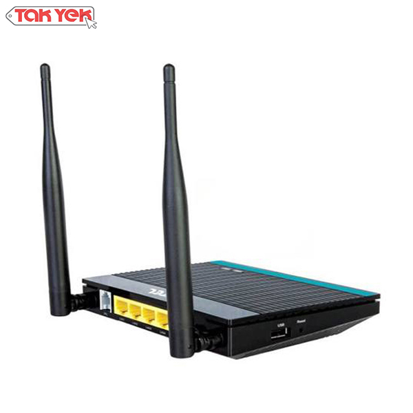 مودم روتر بی‌سیم یوتل +A304
