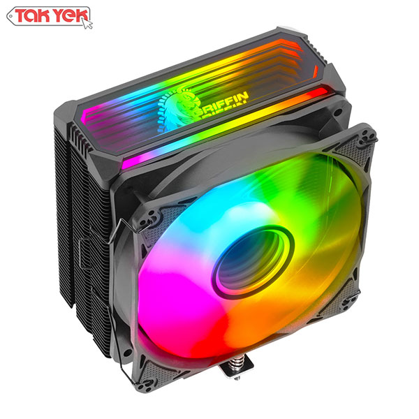 فن سی پی یو گرین GREEN NOTUS 400 ARGB