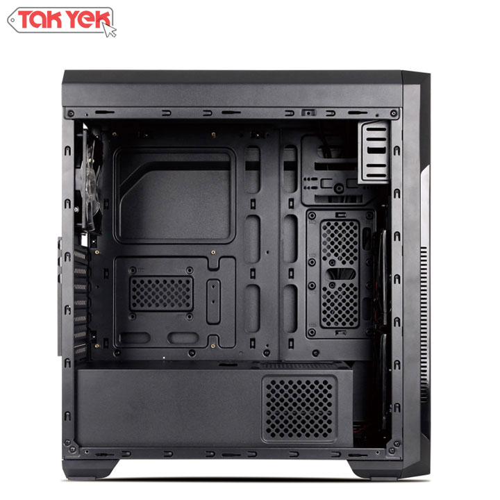 کیس کامپیوترمسترتک MASTER TECH HERMES FLOWER