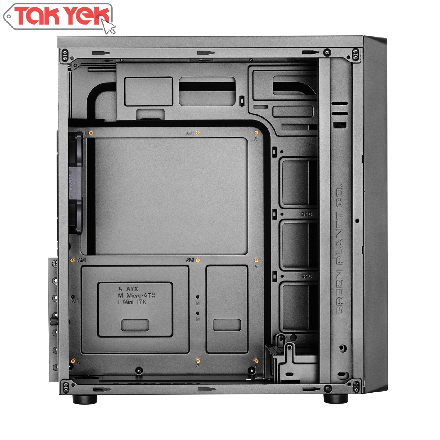 کیس کامپیوتر گرین آوا پلاس GREEN AVA PLUS