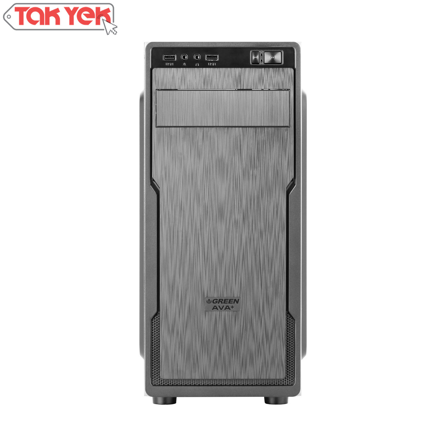 کیس کامپیوتر گرین آوا پلاس GREEN AVA PLUS