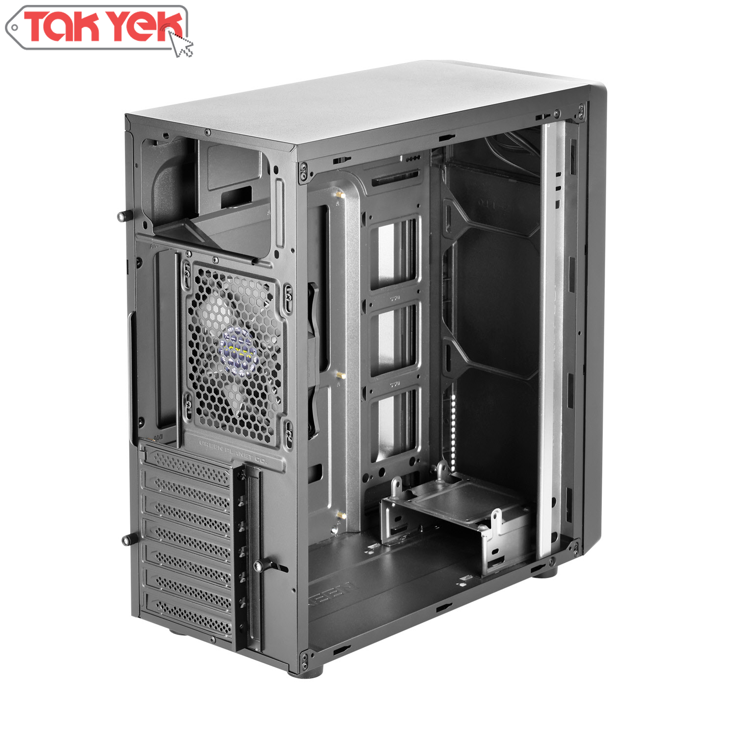کیس کامپیوتر گرین آوا پلاس GREEN AVA PLUS