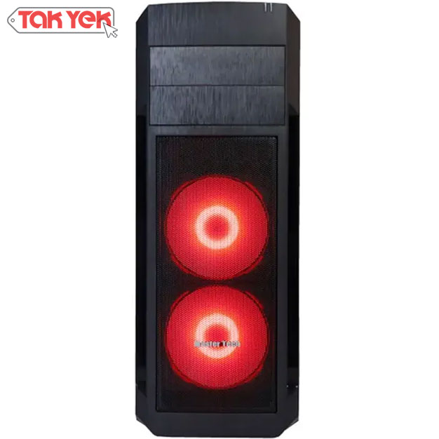 کیس کامپیوترمسترتک MASTER TECH HERMES FLOWER