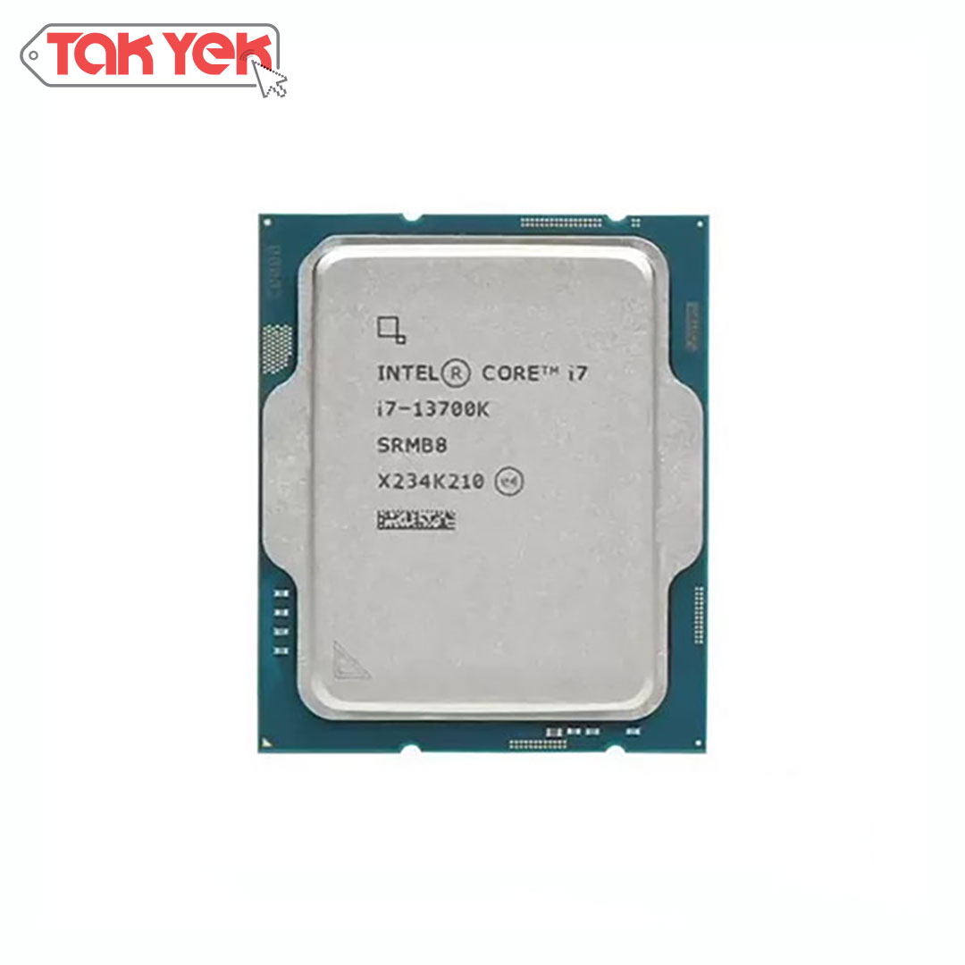 سی پی یو CORE I7-13700K / 30MB