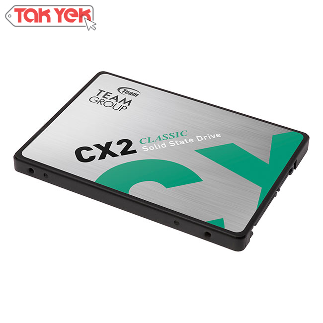 اس اس دی اینترنال  TEAM GROUP  CX2  256G  SATA