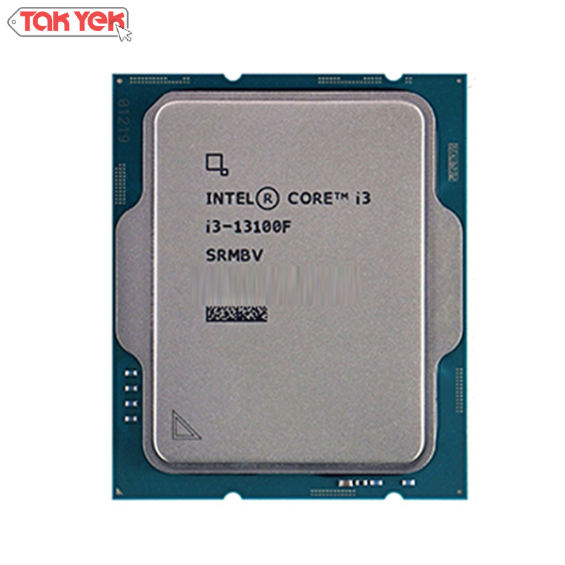 پردازنده بدون باکس اینتل Core i3 13100F TRY
