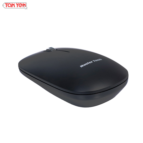 کیبورد و موس بی سیم مسترتک مدل MK9600BW