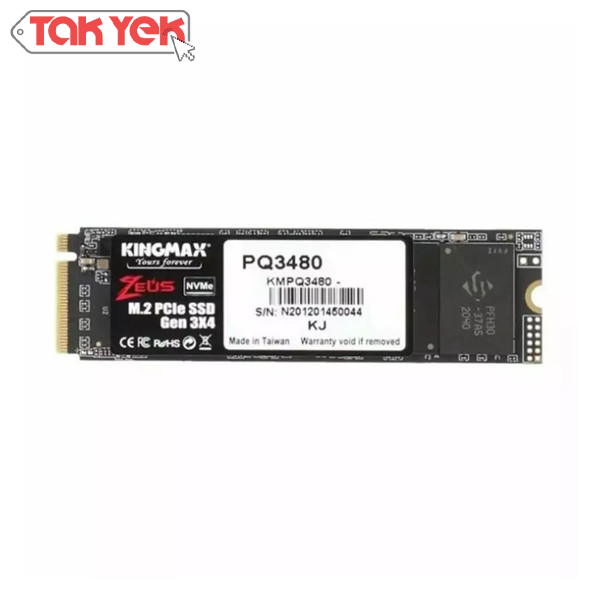 هارد اینترنال KINGMAX PQ3480 256G