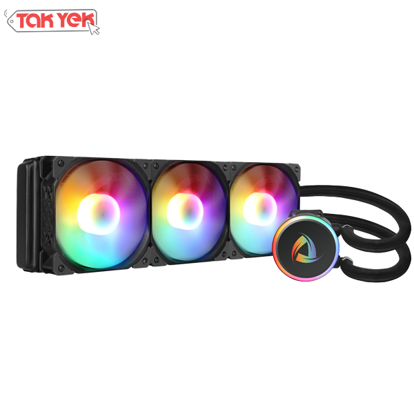 خنک کننده مایع  MASTER TECH  LIQUID  TORNADO 360