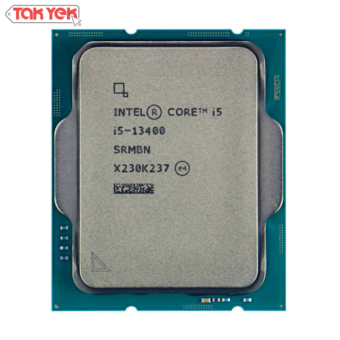 پردازنده بدون باکس اینتل CORE I5-13400 TRY