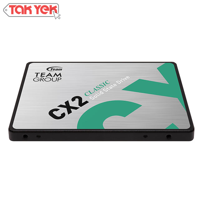 اس اس دی اینترنال  TEAM GROUP  CX2  256G  SATA