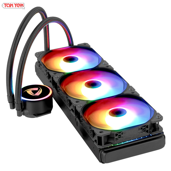 خنک کننده MASTER TECH LIQUID TORNADO 360