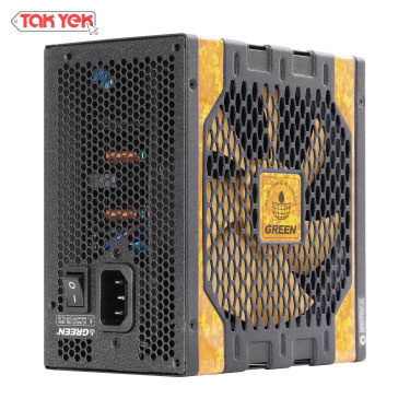 پاور گرین مدل GREEN GP600A-UK EVO