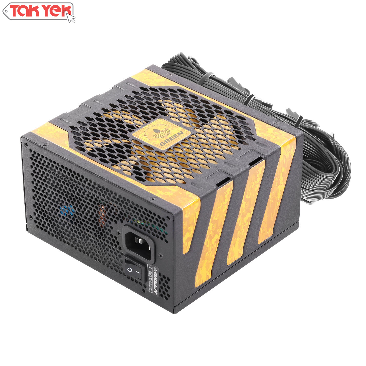 قیمت و خرید پاور گرین مدل GREEN GP700A-UK EVO