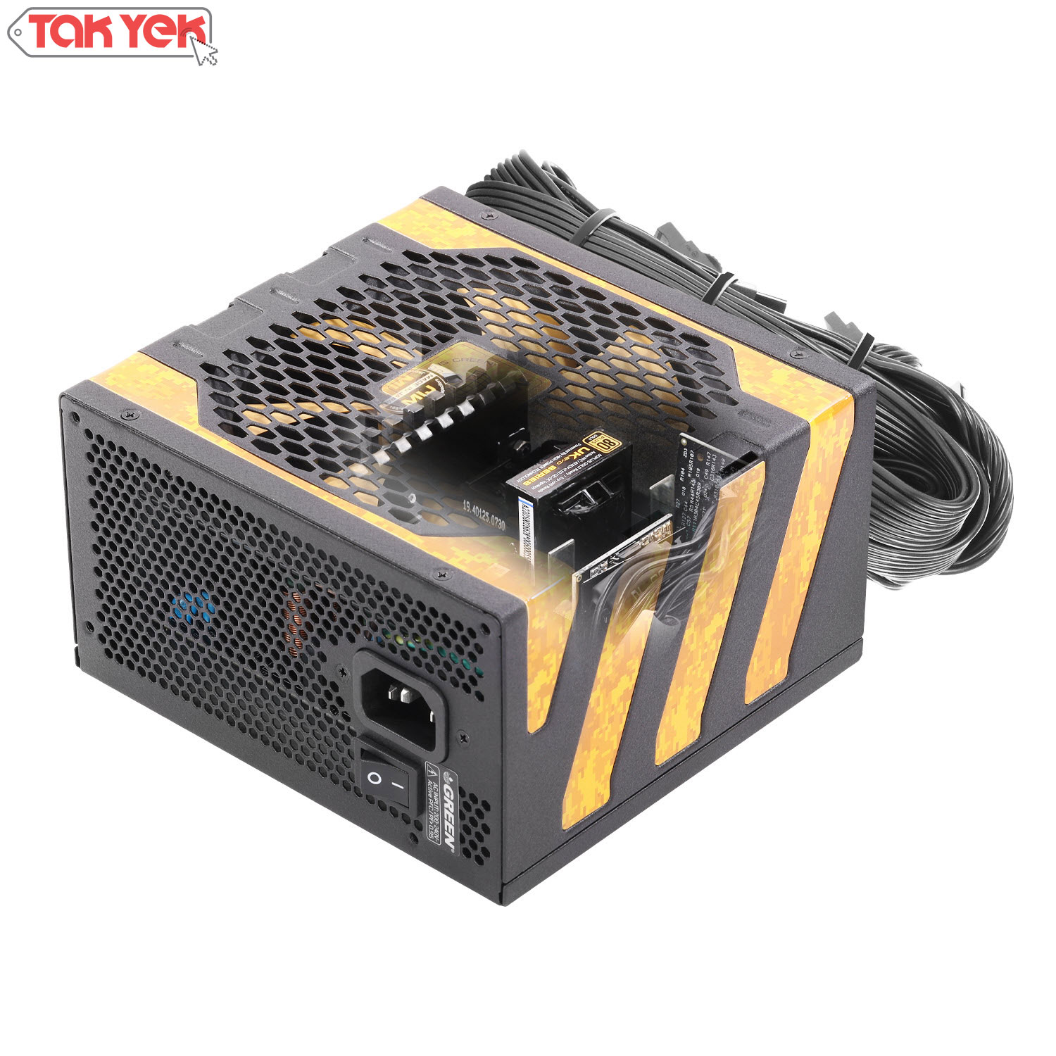 قیمت و خرید پاور گرین مدل GREEN GP700A-UK EVO