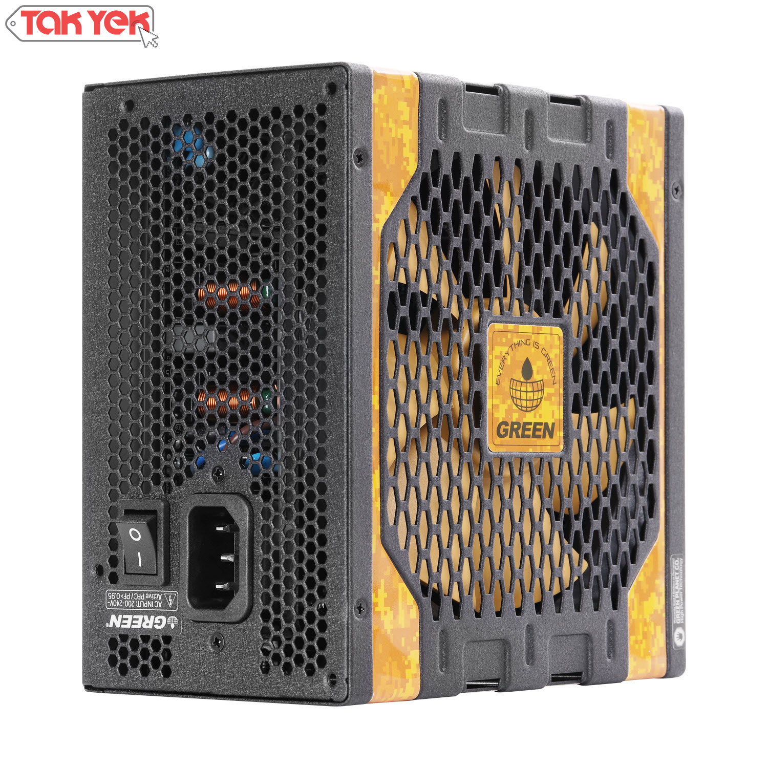 قیمت و خرید پاور گرین مدل GREEN GP700A-UK EVO