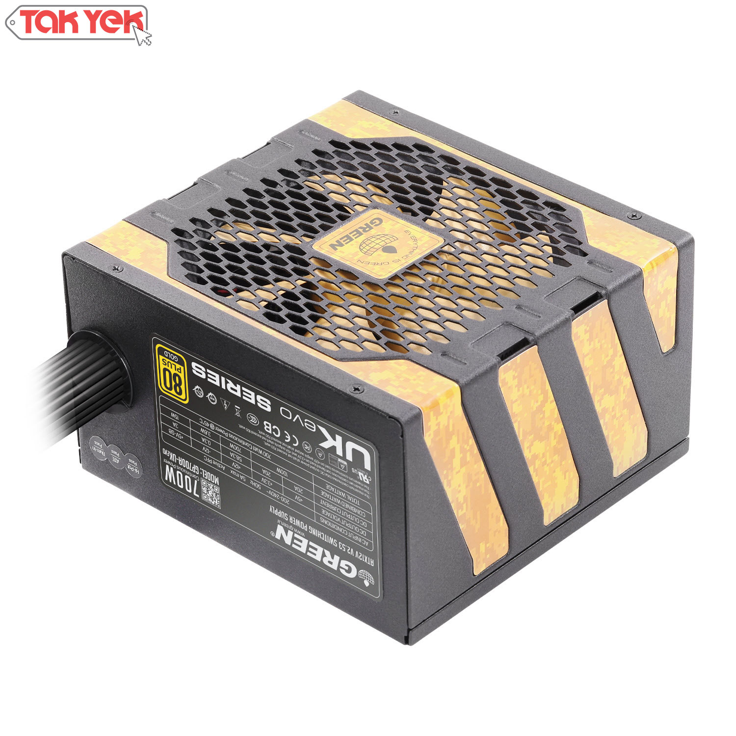 قیمت و خرید پاور گرین مدل GREEN GP700A-UK EVO