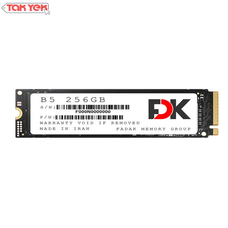 هارد اینترنال FDK B5 256G