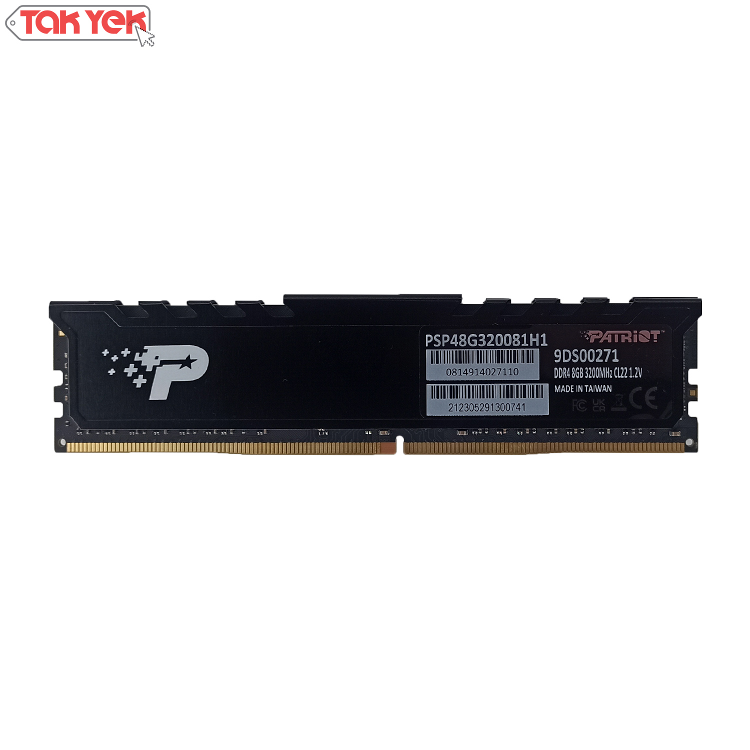 PATRIOT PREMIUM 8G 3200