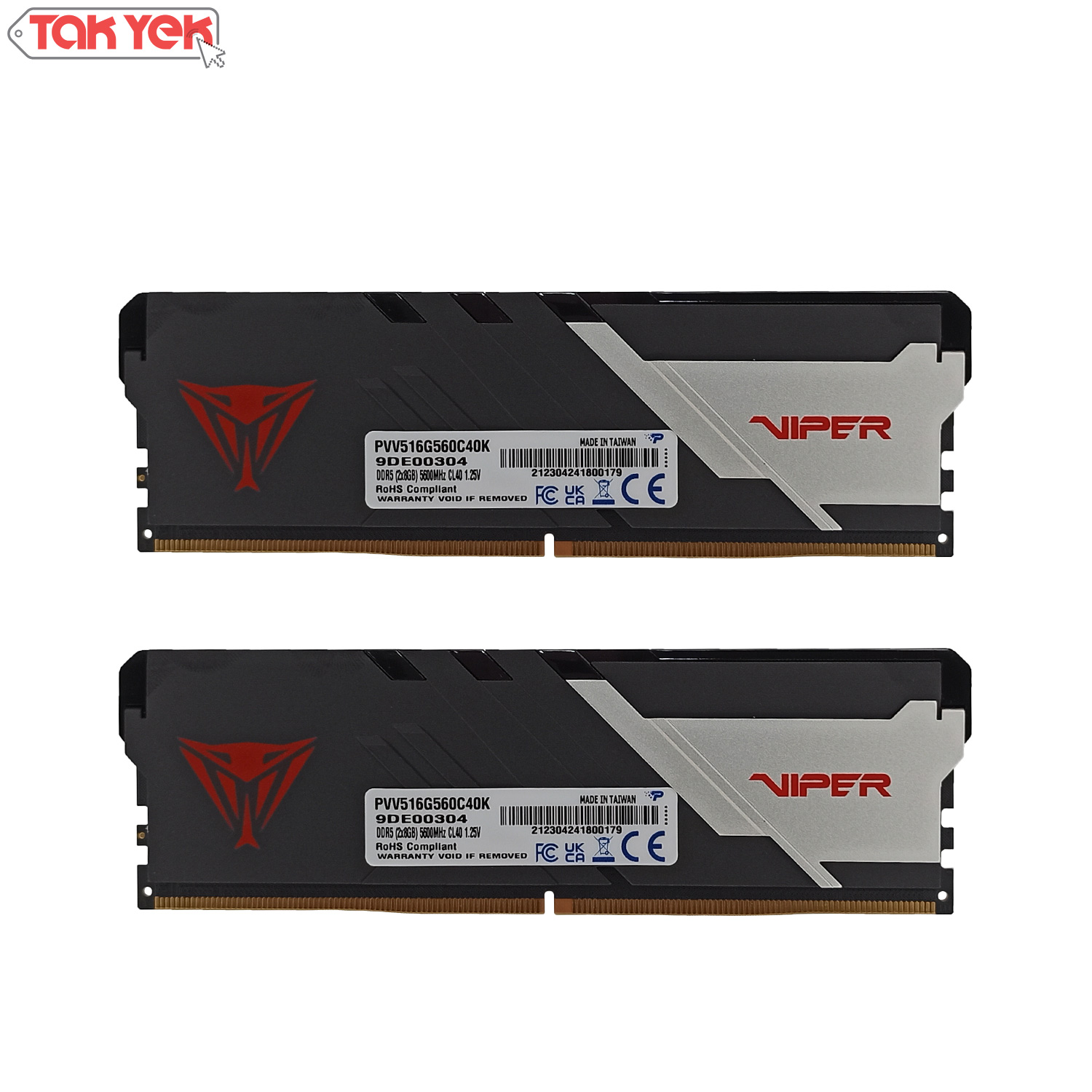 رمPATRIOT 16G 5600 D5