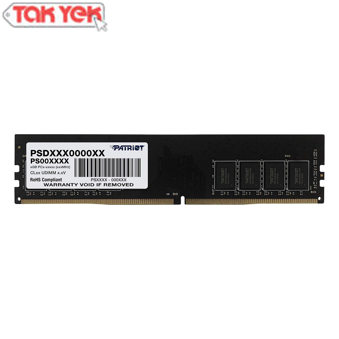 PATRIOT 16G 2666 DDR4