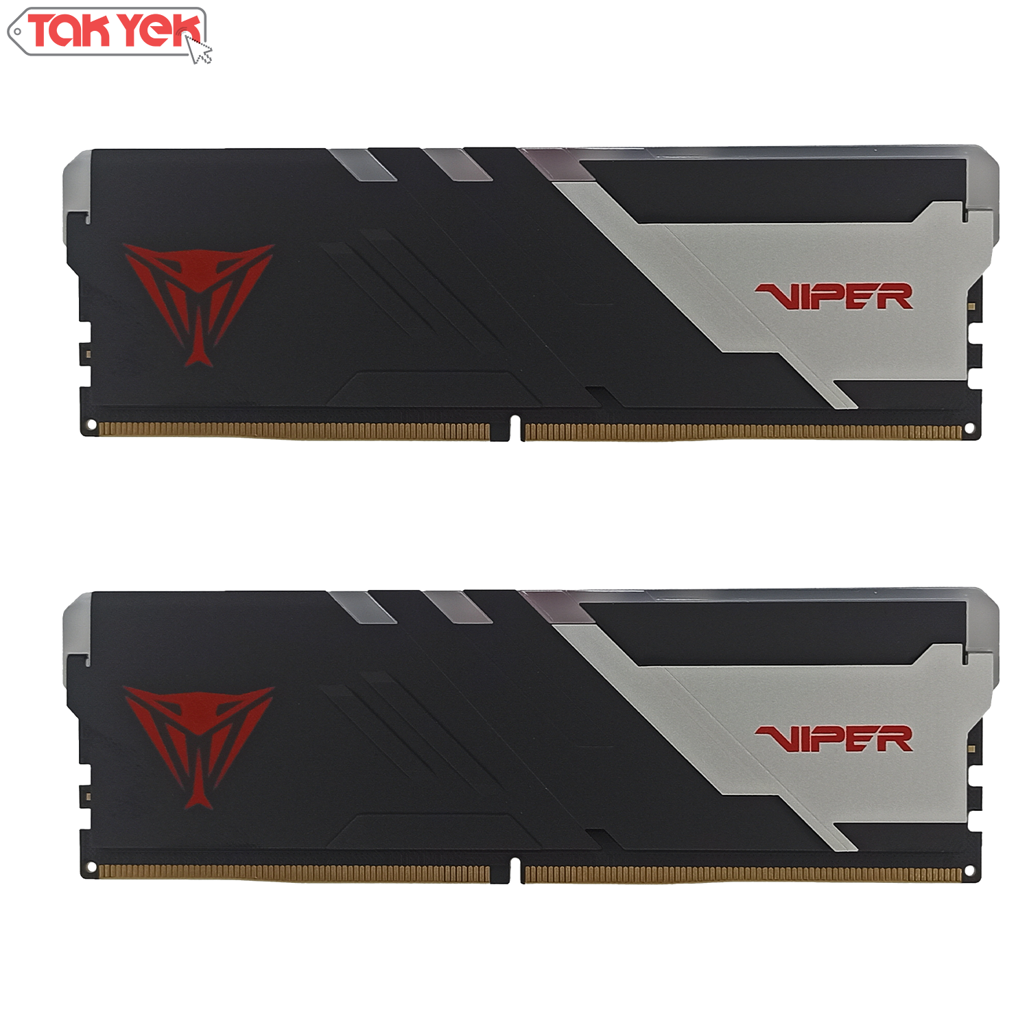 رم کامپیوتر PATRIOT 32G(16G*2) 5600 D5 RGB