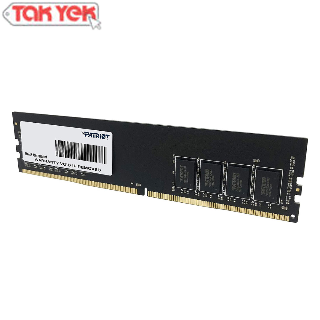 رم کامپیوتر PATRIOT 4G 2666 DDR4