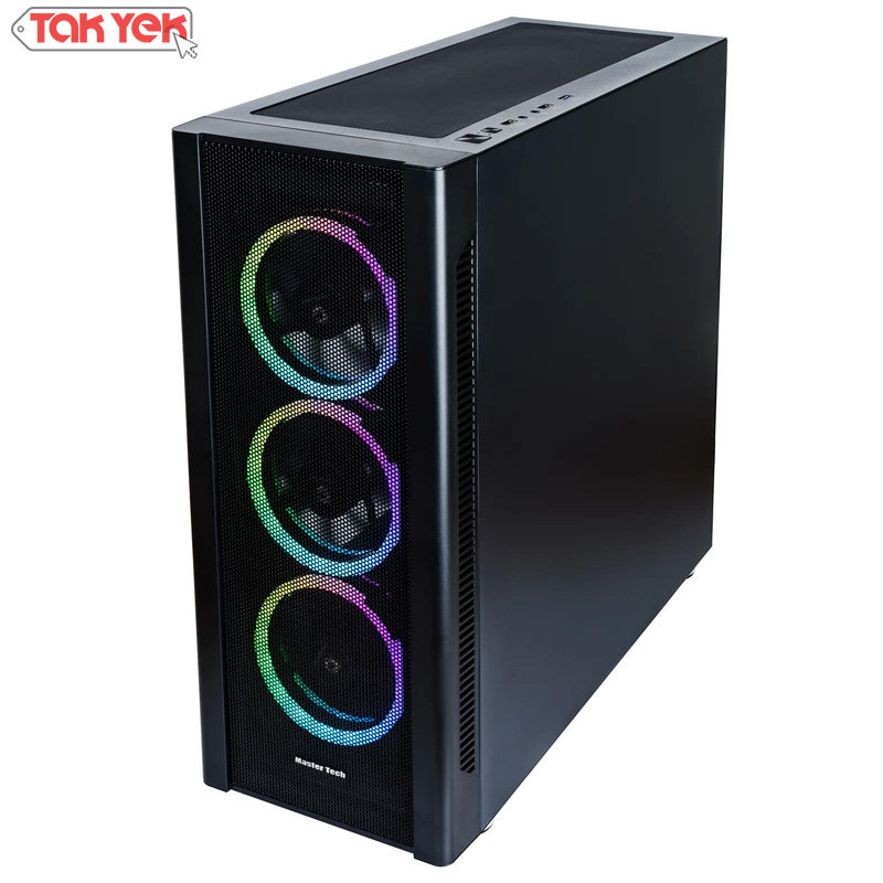 کیس کامپیوتر مسترتک مدل  S500 X GAMING ARGB