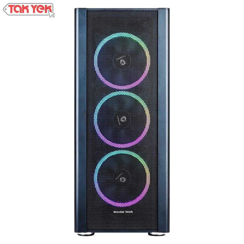 کیس کامپیوتر مسترتک مدل  S500 X GAMING ARGB