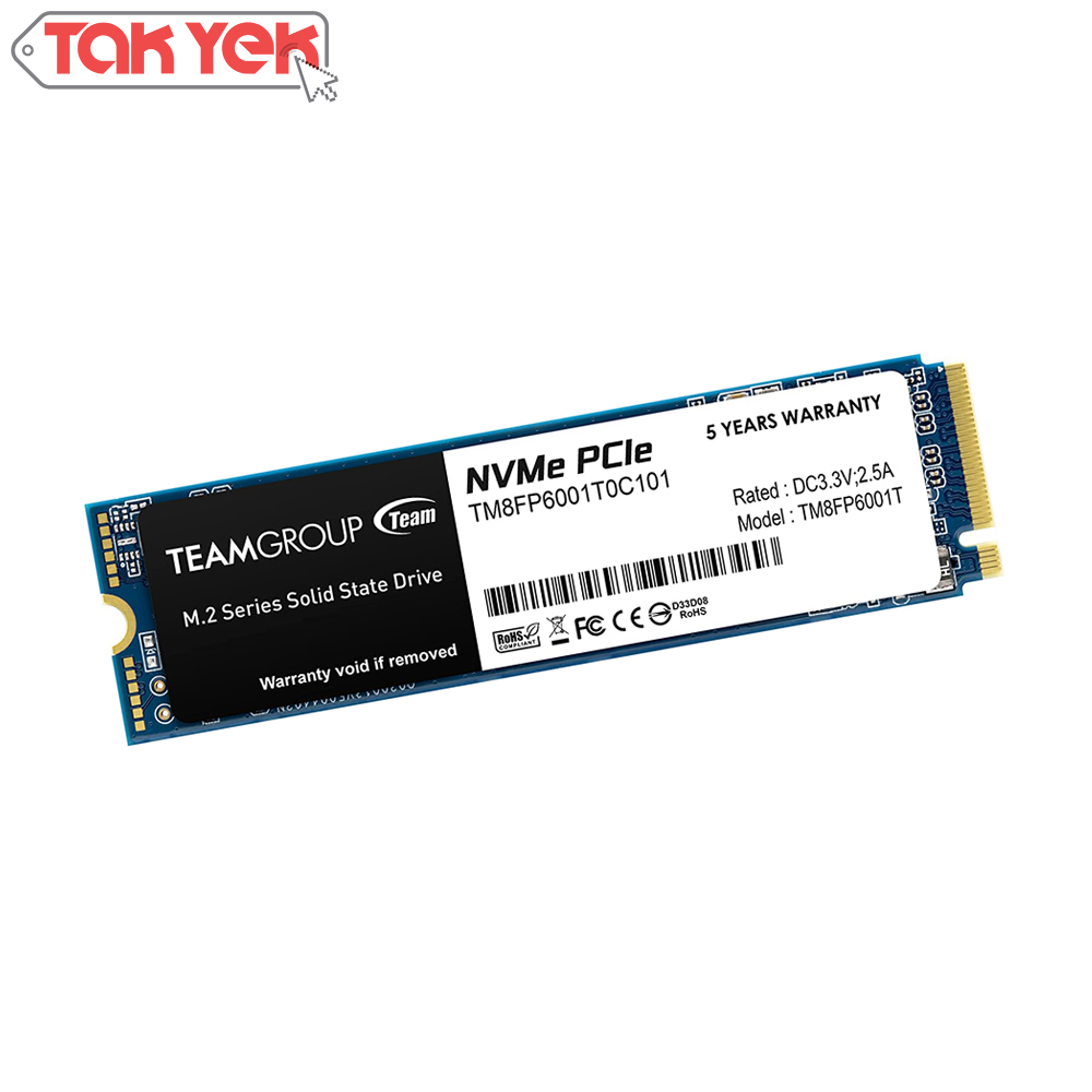 هارد اینترنال TEAM GROUP MP33 512G