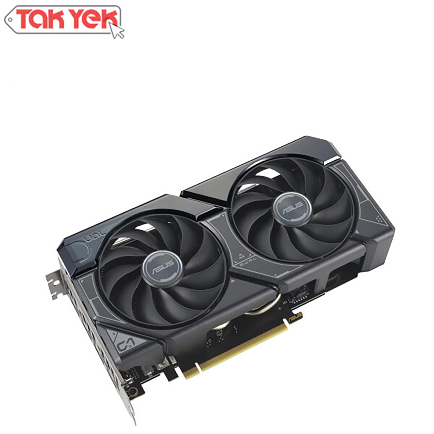کارت گرافیک ایسوس RTX 4060 DUAL 8G OC