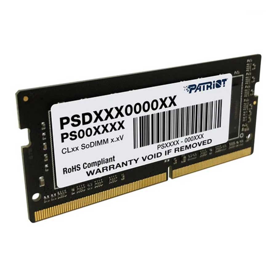 رم لپ تاپ PATRIOT 8G 3200 D4