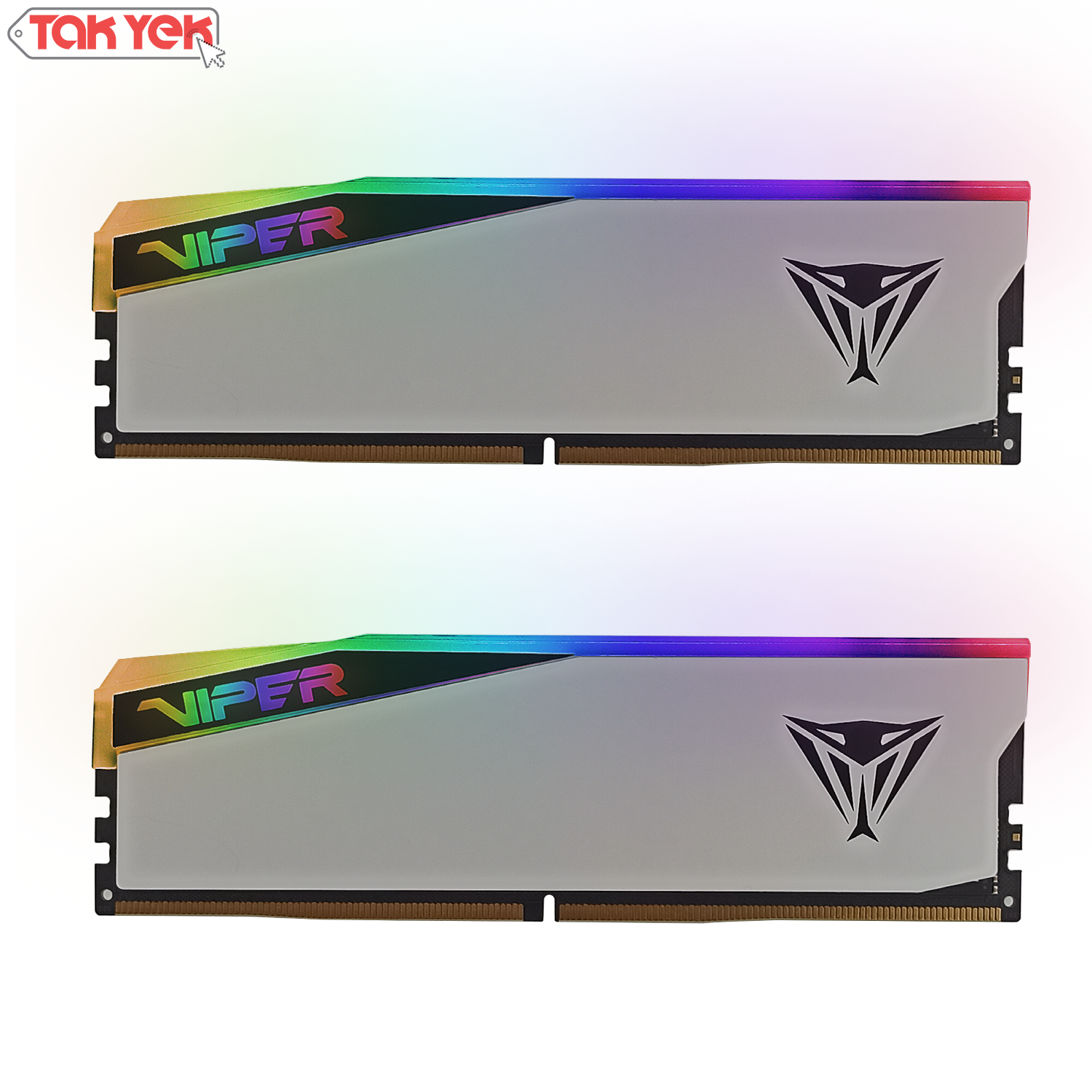 رم کامپیوتر VIPER ELITE 5 RGB DDR5 64G