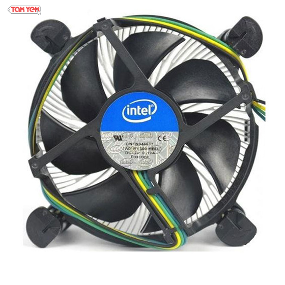 فن سی پی یو FAN CPU INTEL H68 RGB