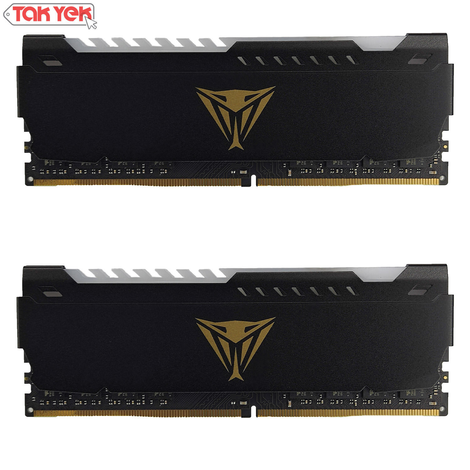 رم کامپیوتر PATRIOT 32GB Viper Steel RGB 3200