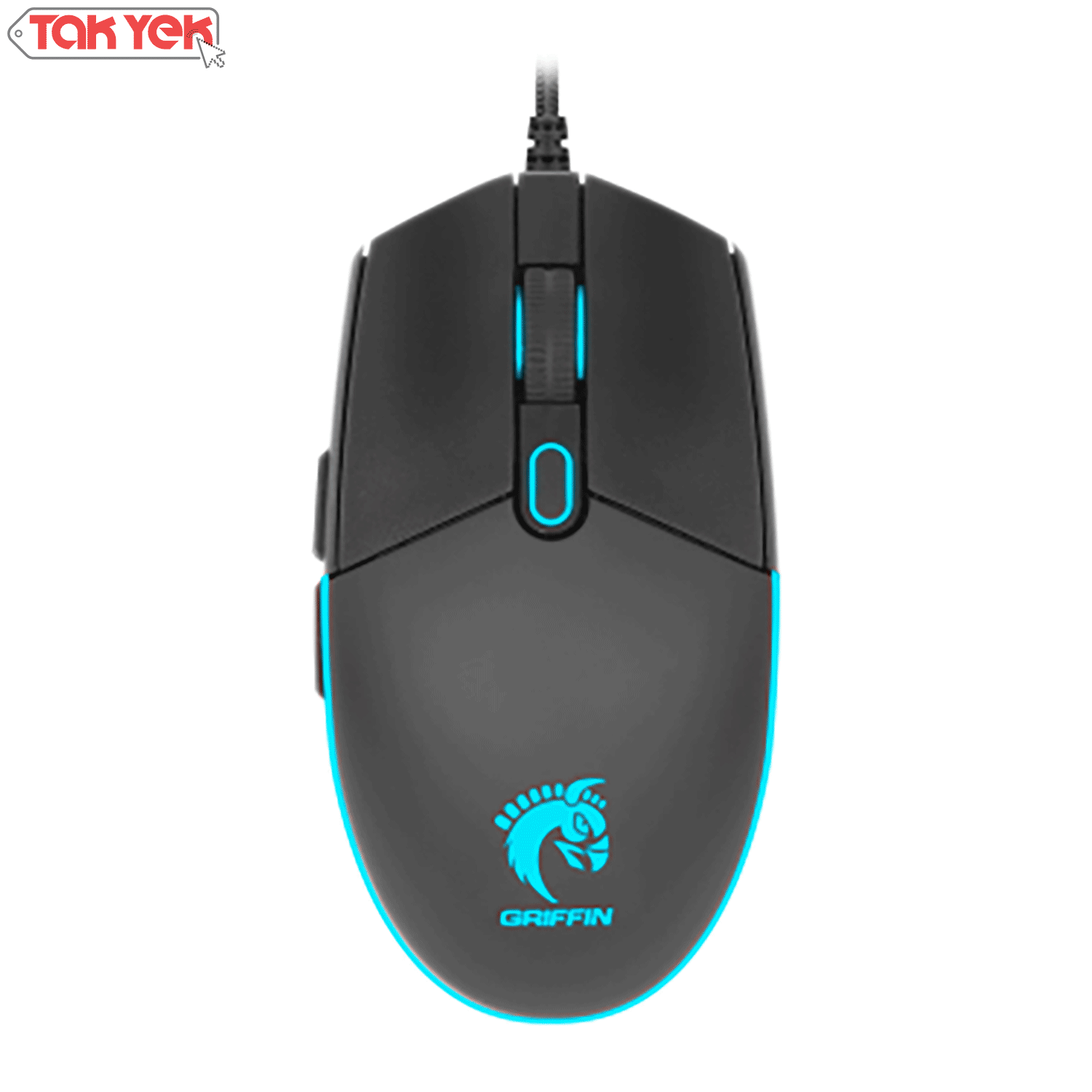 ماوس گرین GM-603 RGB