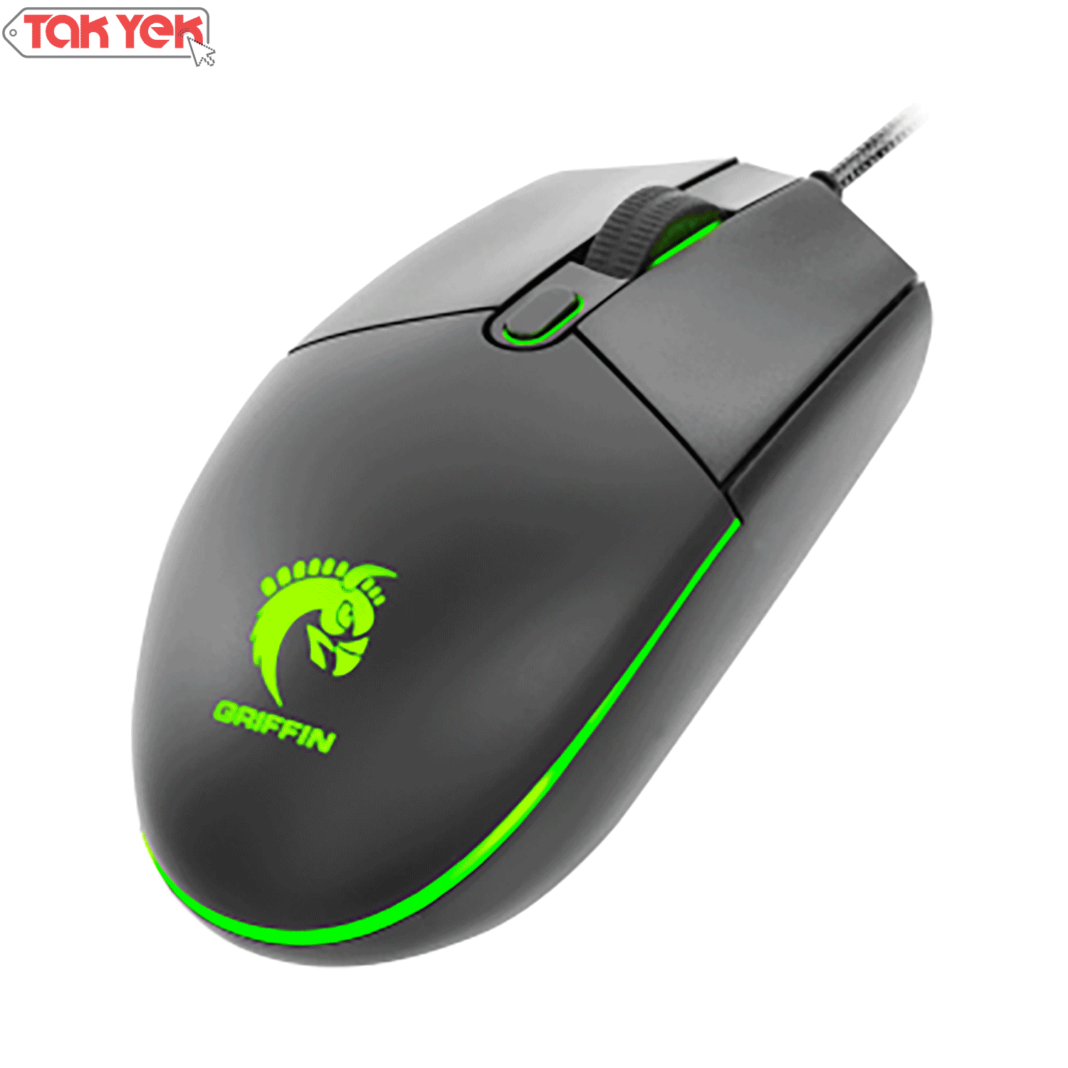 ماوس گرین GM-603 RGB