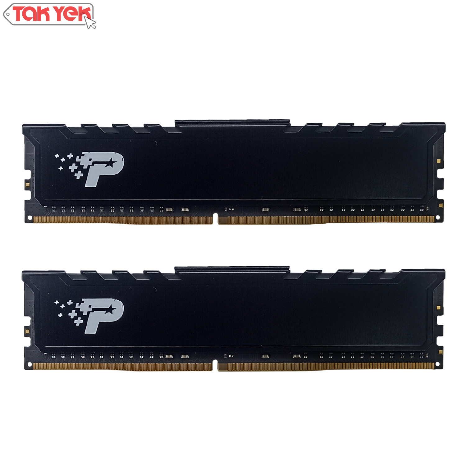 رم کامپیوتر PATRIOT 64GB (2x32GB) DDR4  3200