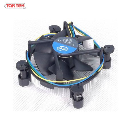 فن سی پی یو FAN CPU INTEL H68 RGB